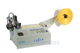 Cutex TBC-50 C&H<br>Máquina de Corte a Quente e Frio de Fitas