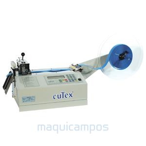 Cutex TBC-50R<br>Máquina de Corte a Frio de Velcro