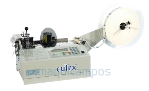 Cutex TBC-50S<br>Máquina de Corte a Frio de Etiquetas