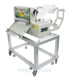 Cutex TBC-554L<br>Máquina de Corte a Frio de Películas (Rolo Duplo) 