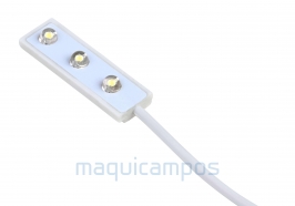 Maquic TD-3C 1W, 5V<br>White Light