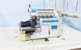 Kingtex UH9004<br>Overlock Sewing Machine (2 Needles)