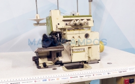 Rimoldi Vega<br>Overlock Sewing Machine (1 Needle)