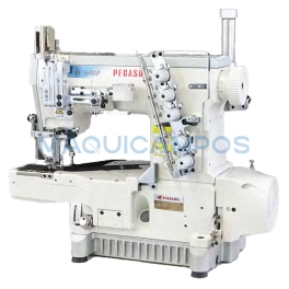 Pegasus W3664P-01GX356BS/UT4M/D332<br>Interlock Sewing Machine