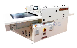 Martin Group X 1000<br>Fusing Machine for Outerwear, Shirts, Leather and Automotive