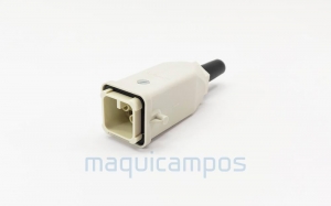 Connection Plug 5+1 Male for Irons