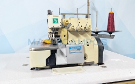 Yamato YA6020H-Y5DF<br>Overlock Sewing Machine (2 Needles)